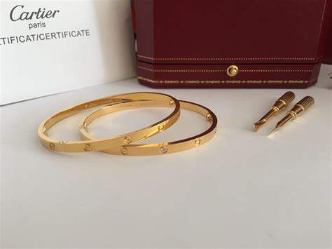 cartier thin love bracelet with diamonds|affordable cartier love bracelets uk.